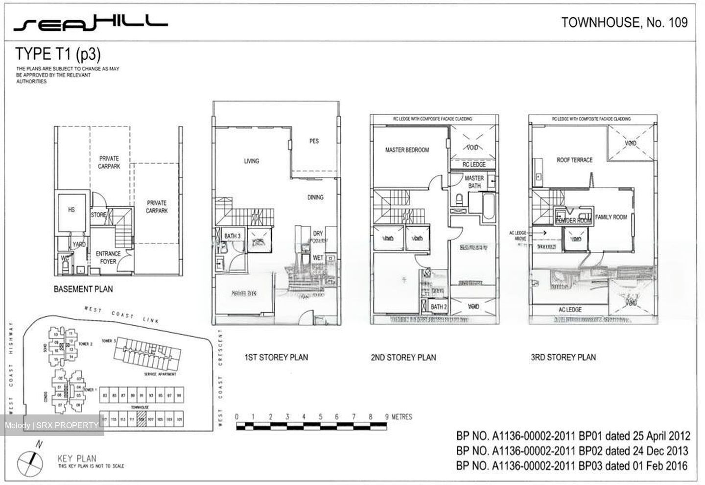 SeaHill (D5), Terrace #474057531